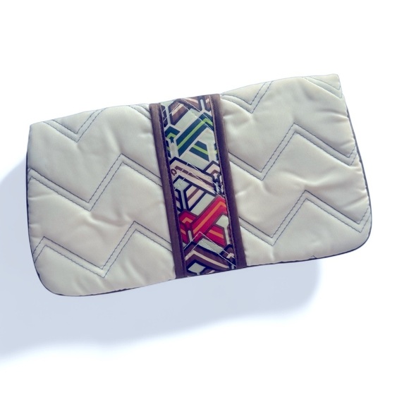 Cinda B Nylon Wristlet Wallet - Picture 2 of 4